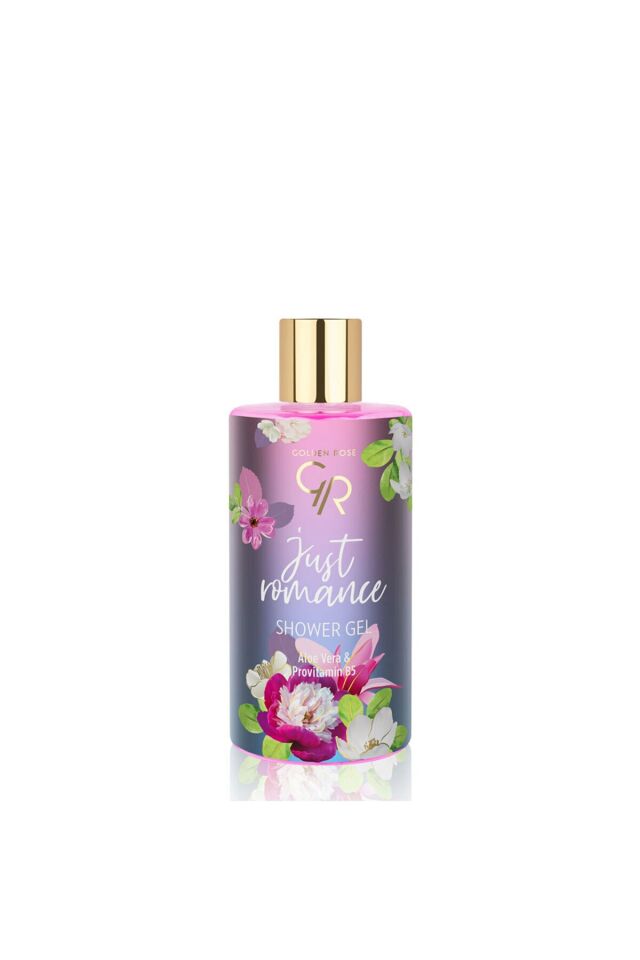 Shower Gel - Gr Shower Gel Just Romance