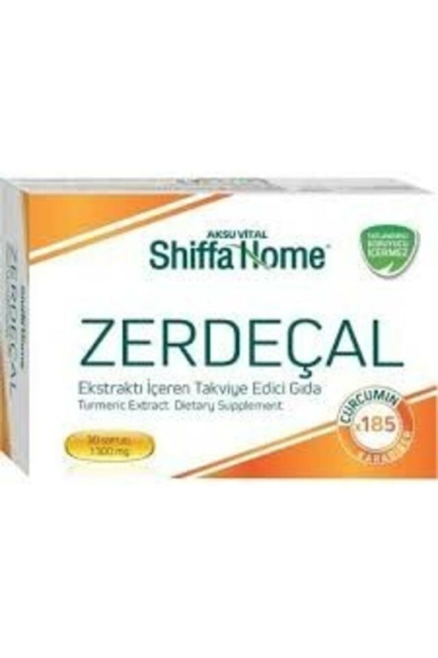 Zerdeçal Softjel