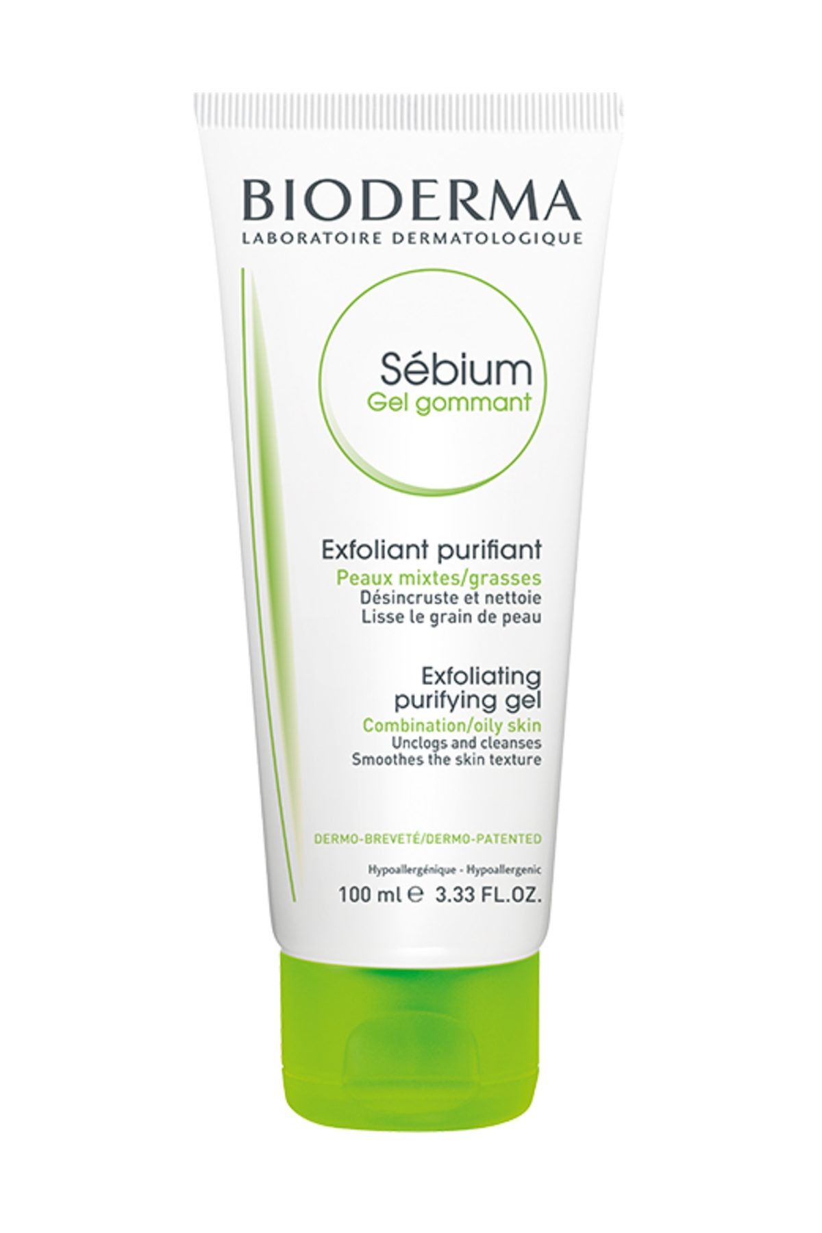 Sébium Exfoliating Gel 100 ml