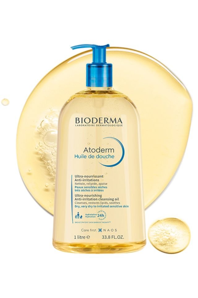 Atoderm Shower Oil 1 L