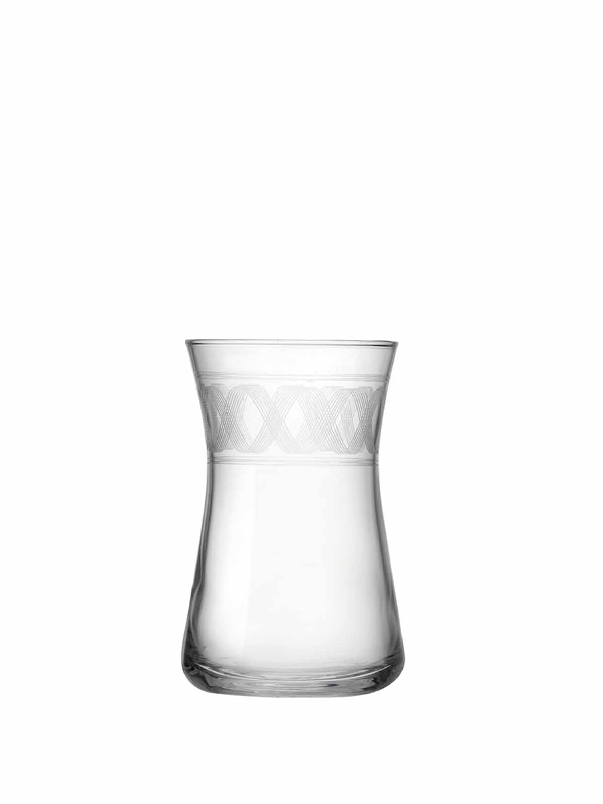 Paşabahçe Loop Çay Bardağı (1 Adet)