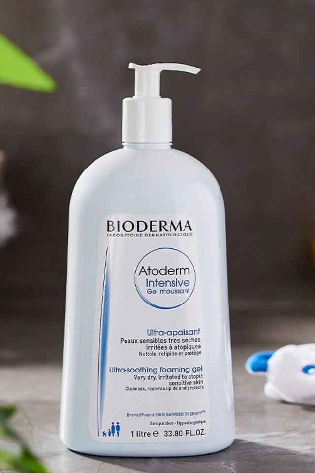 Atoderm Intensive Foaming Gel 1 L