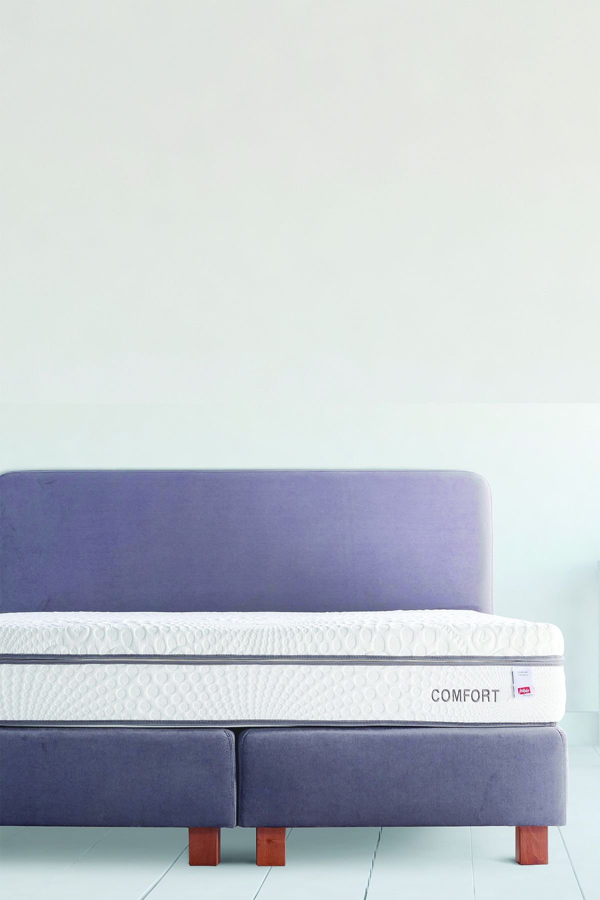 Comfort Viscoelastic Smart Mattress