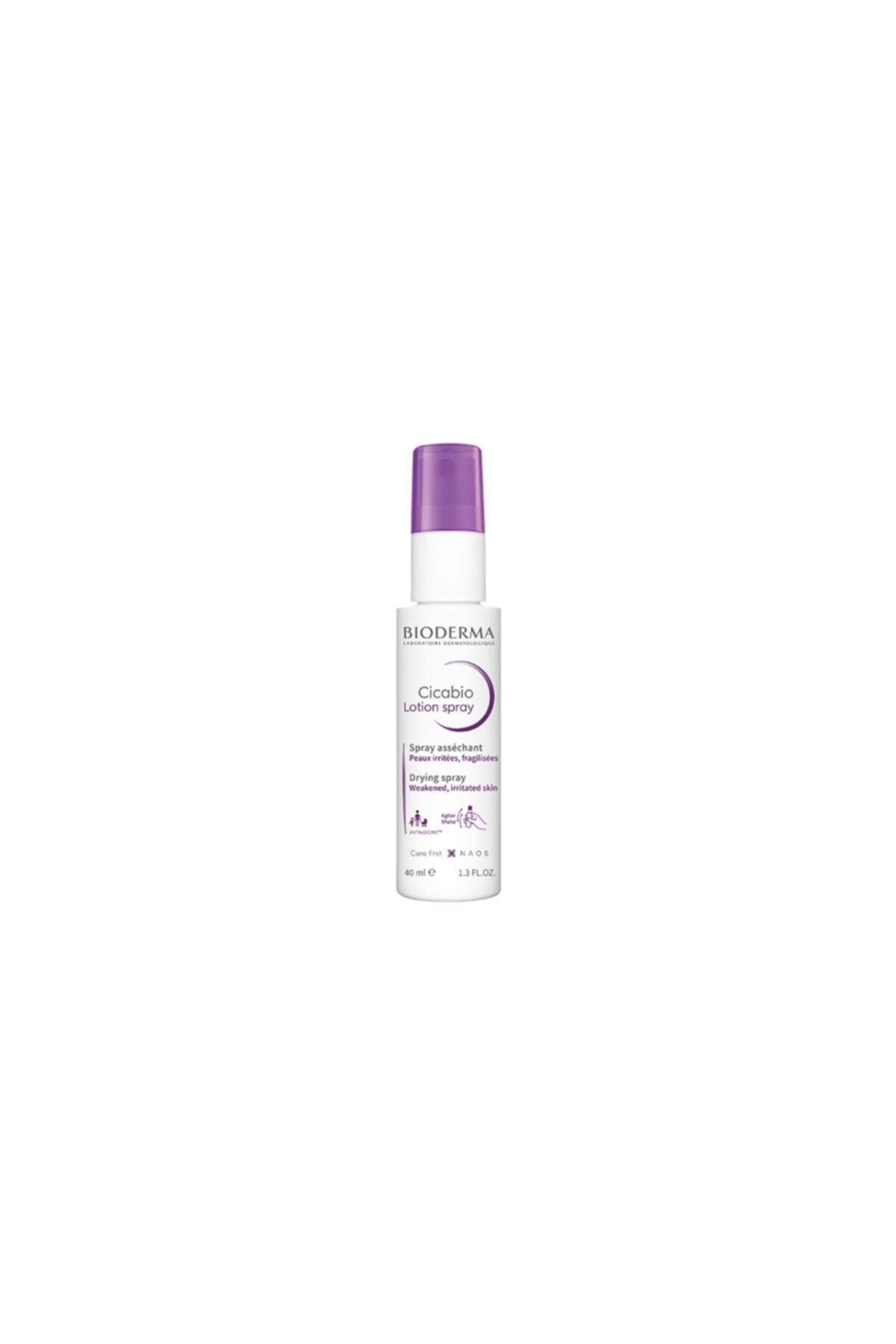 Cicabio Lotion Spray 40 ml