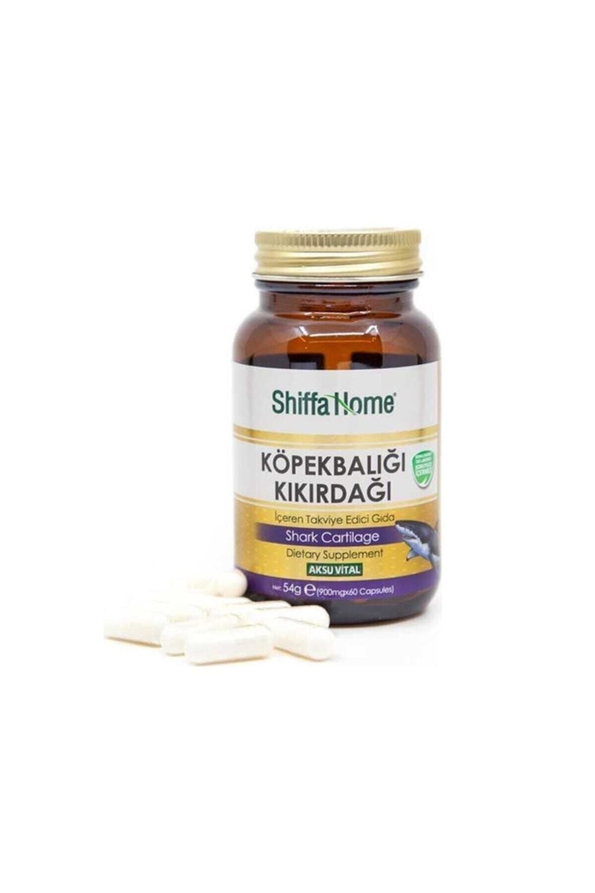 Shark Cartilage Capsule