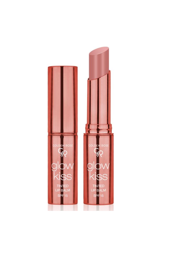 Lip Moisturizer - Gr Glow Kiss Tinted Lip Balm Vanilla Latte No:01