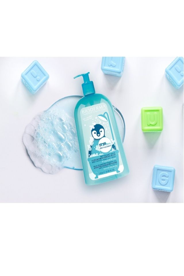 ABCDerm Foaming Cleanser 1 L