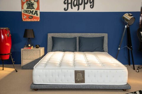 Coolflow Ultra Air Permeable Multi Pack Spring Mattress
