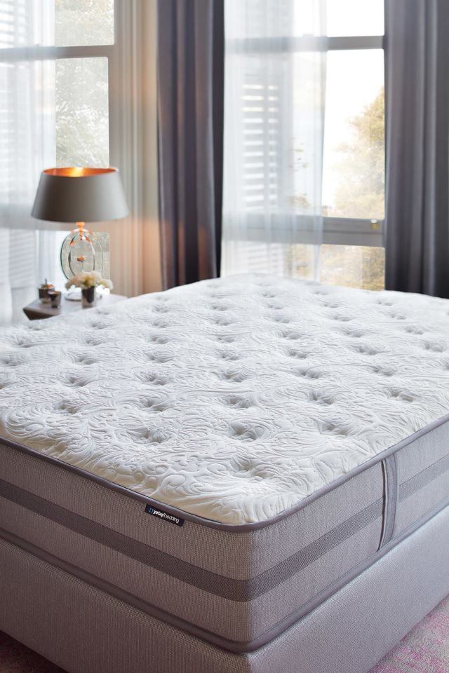 Ionic Energy Pocket Spring Series Mattress