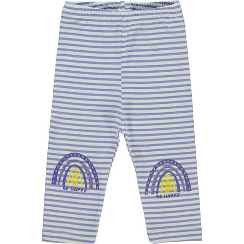 Baby Kız Bebek Tayt 6-18 Ay Mor