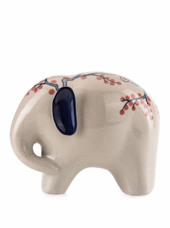 Blossom Porcelain Decorative Object