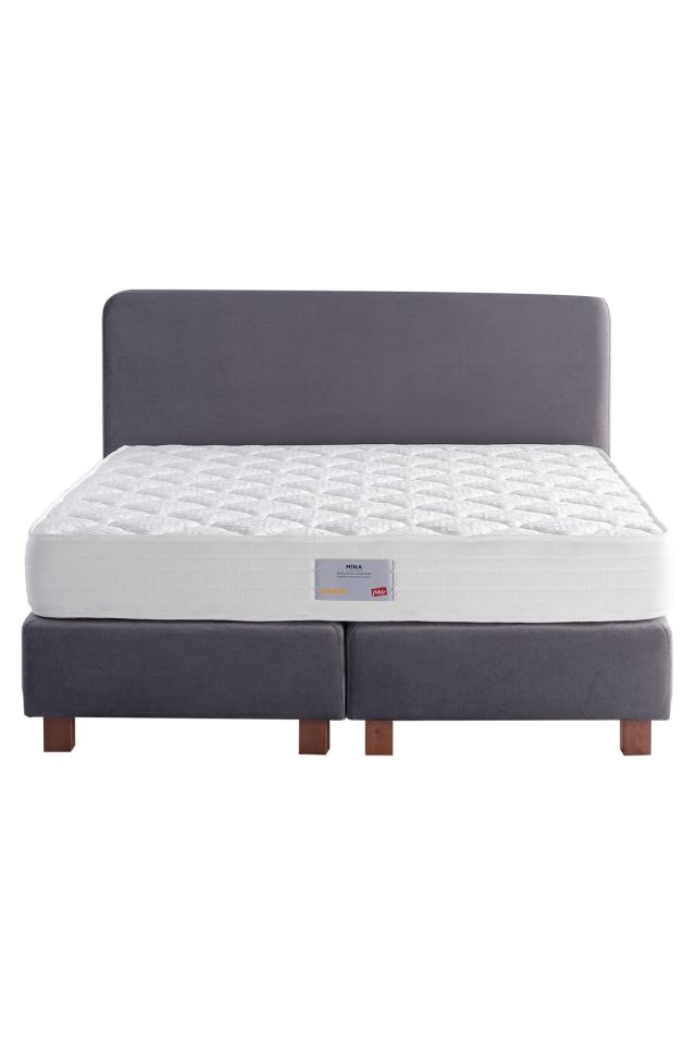 Mina Süper Ergonomik Pu Lateksit Yatak