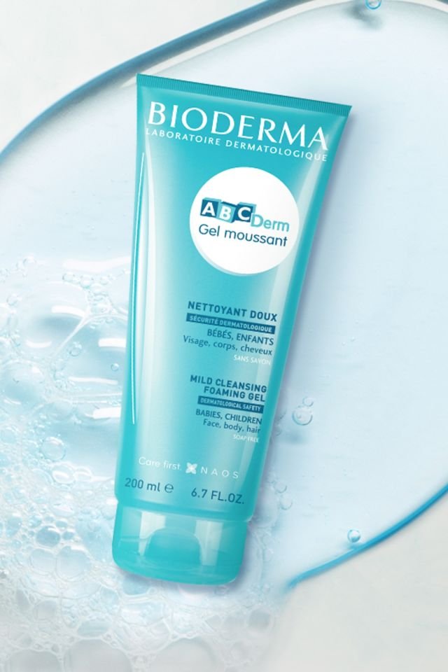Abc Derm Foaming Cleanser 200 ml