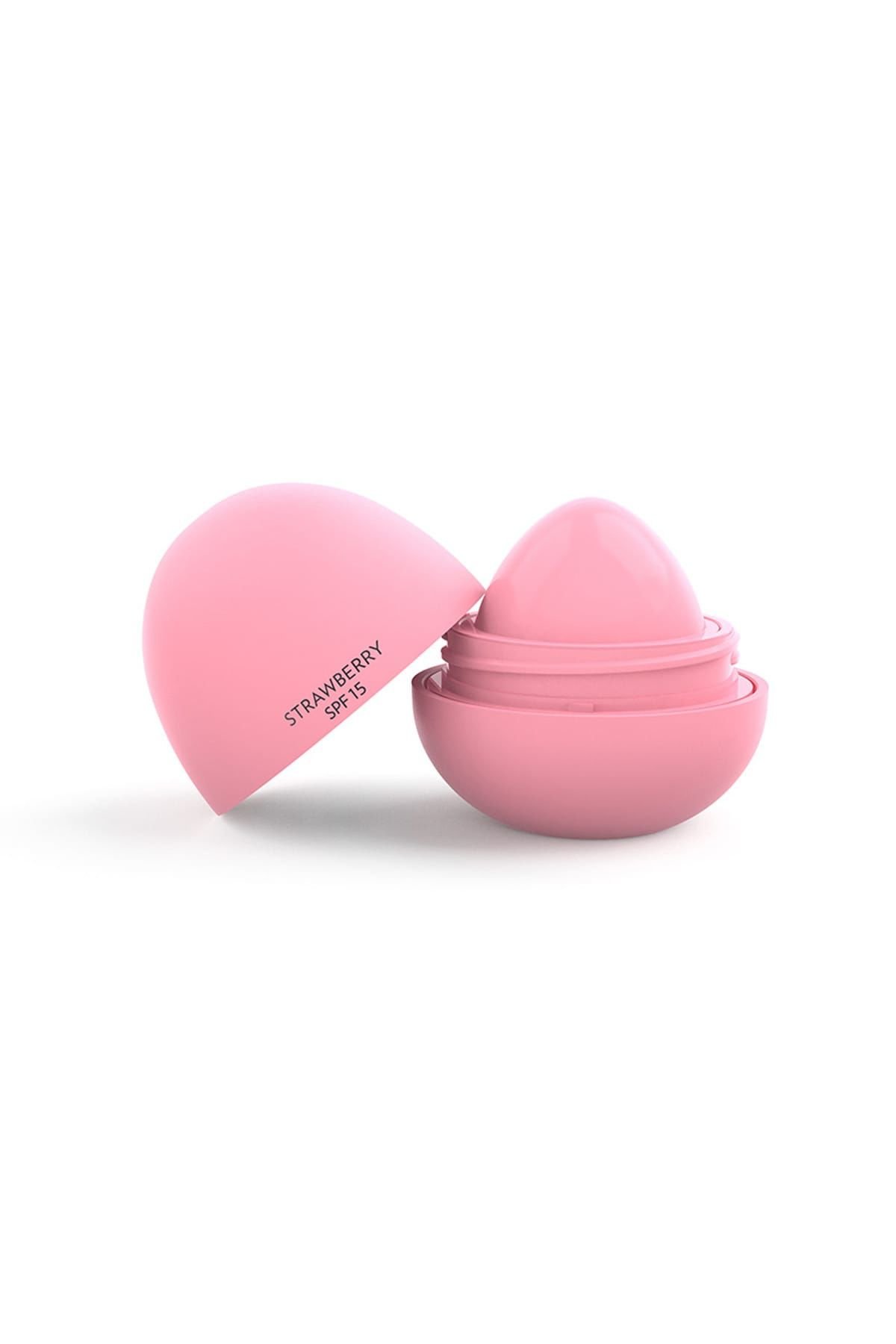 Dudak Balsamı - Lip Butter Strawberry