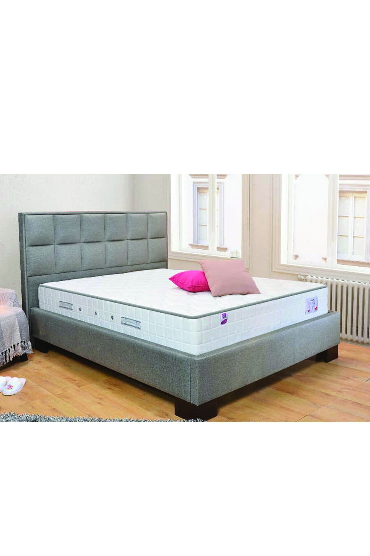 Lilium Full Orthopedic Spring Mattress