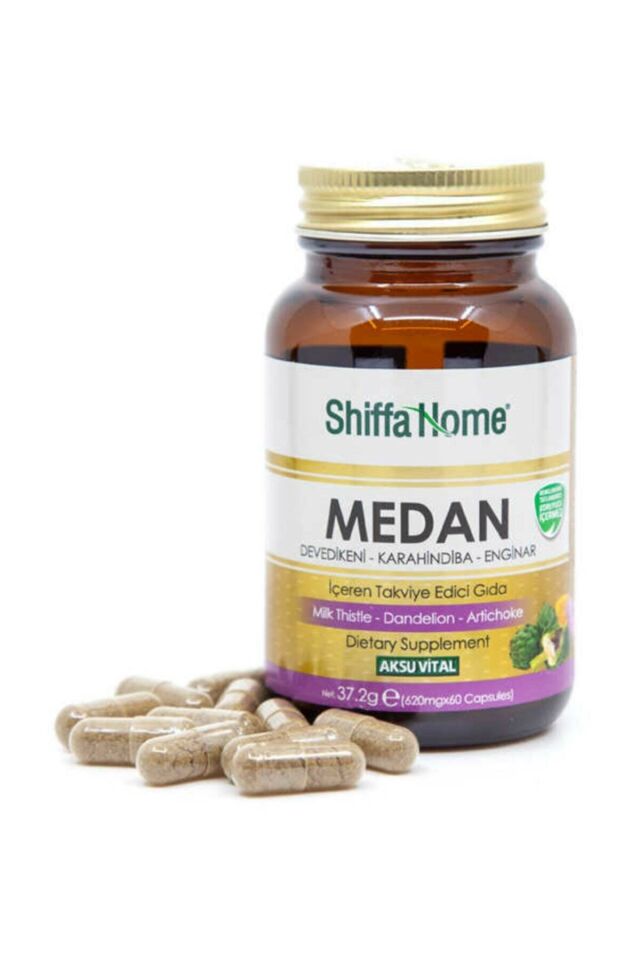 Medan Thistle Artichoke Chicory X 2 Pieces