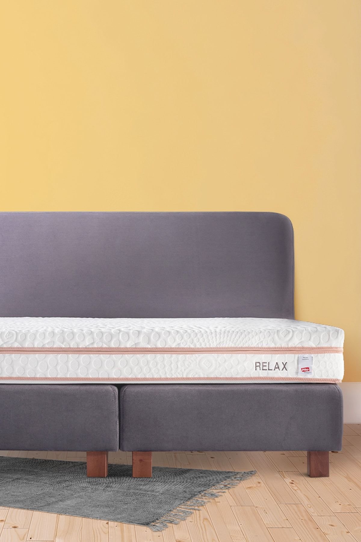 Relax Viskoelastik Akıllı Yatak