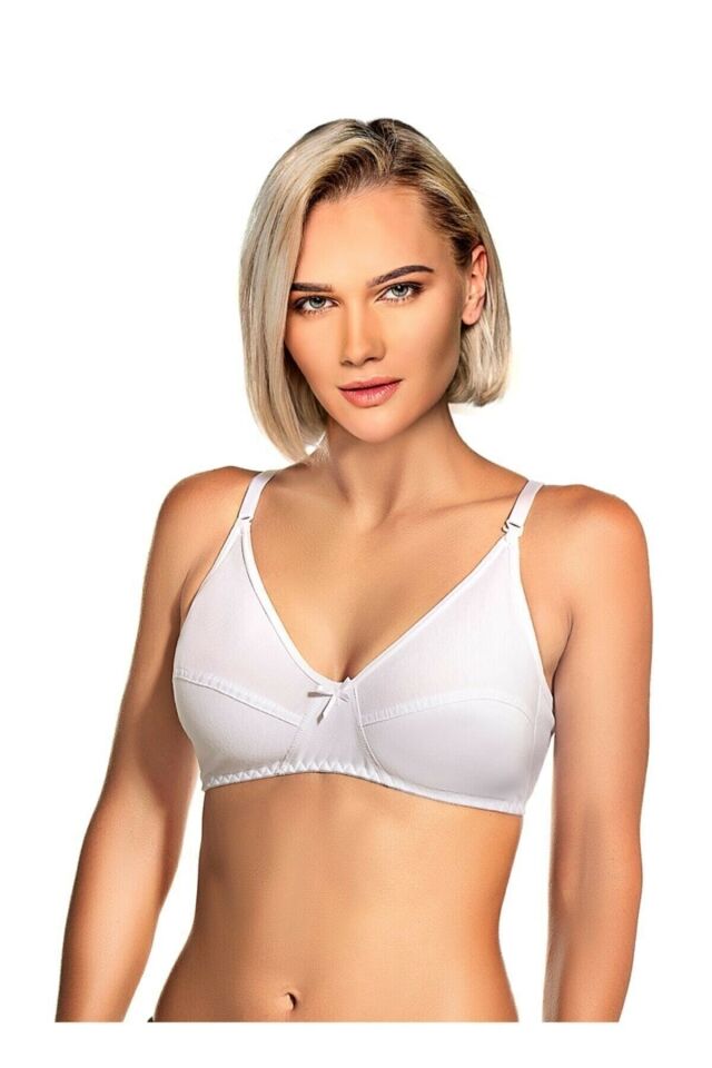 Cotton Combed Bra
