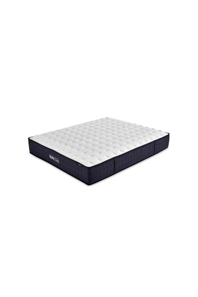 Hard&soft Pocket Spring Mattress 160x200 cm