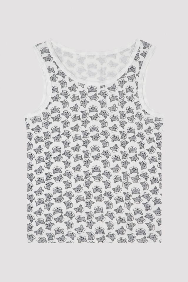 Multicolored Boy B.wolf Thermal 2 Piece Athlete