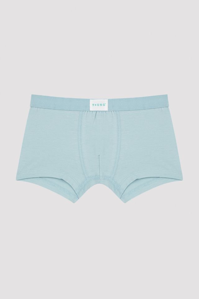 Boy Navy Basic 2 Boxer