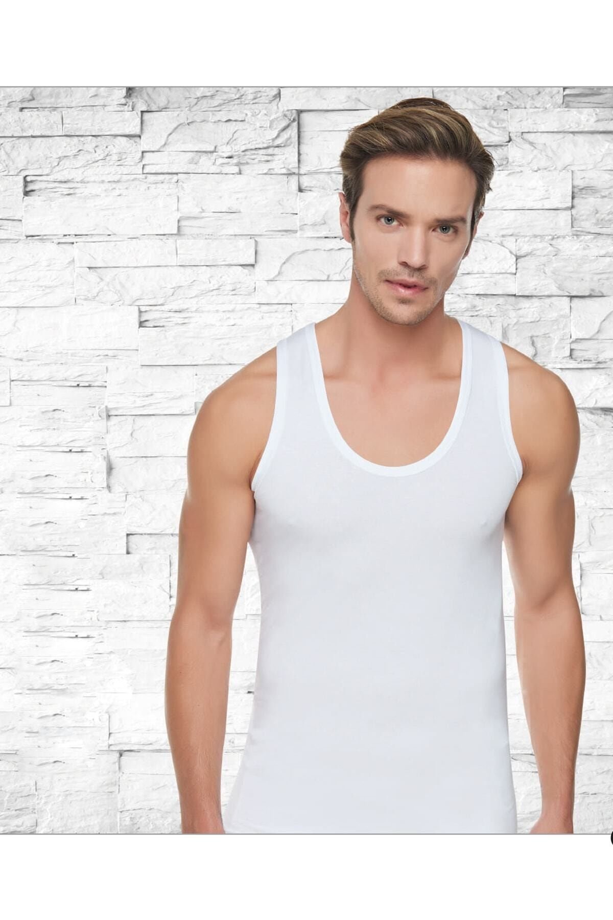 Male Rib (Lycra) Athlete 6 Pack