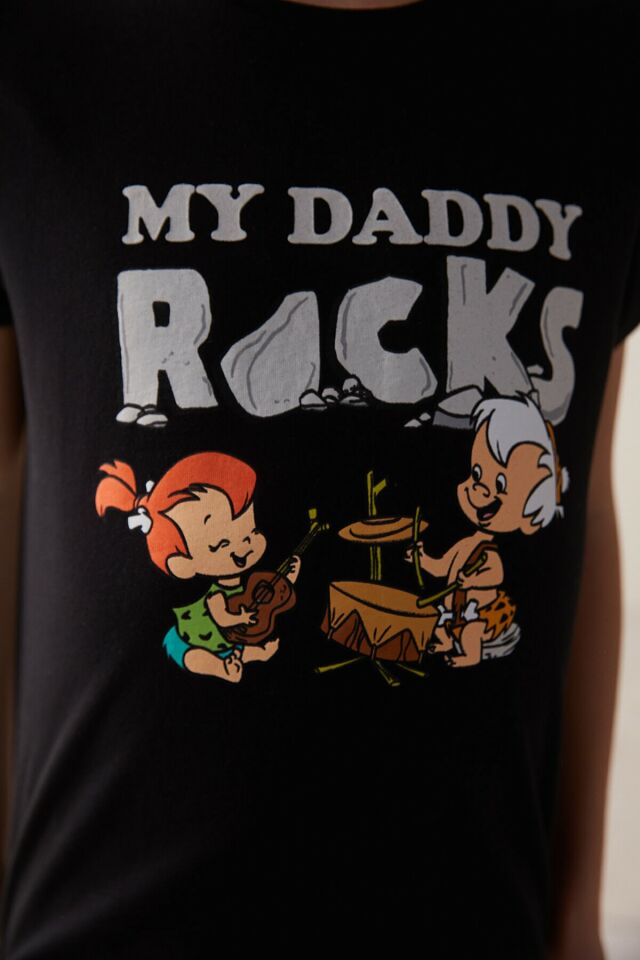 Lic Flintstones Dad 2li Pijama Takımı