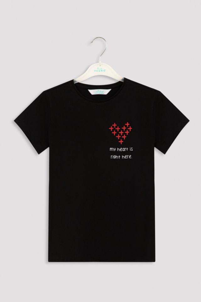 Mix My Heart 4 Pack Pijama Takımı