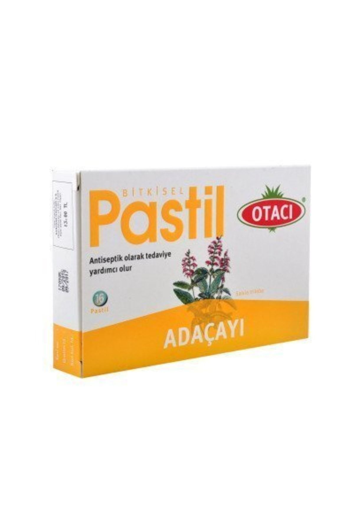 Sage Pastille 16 Pieces