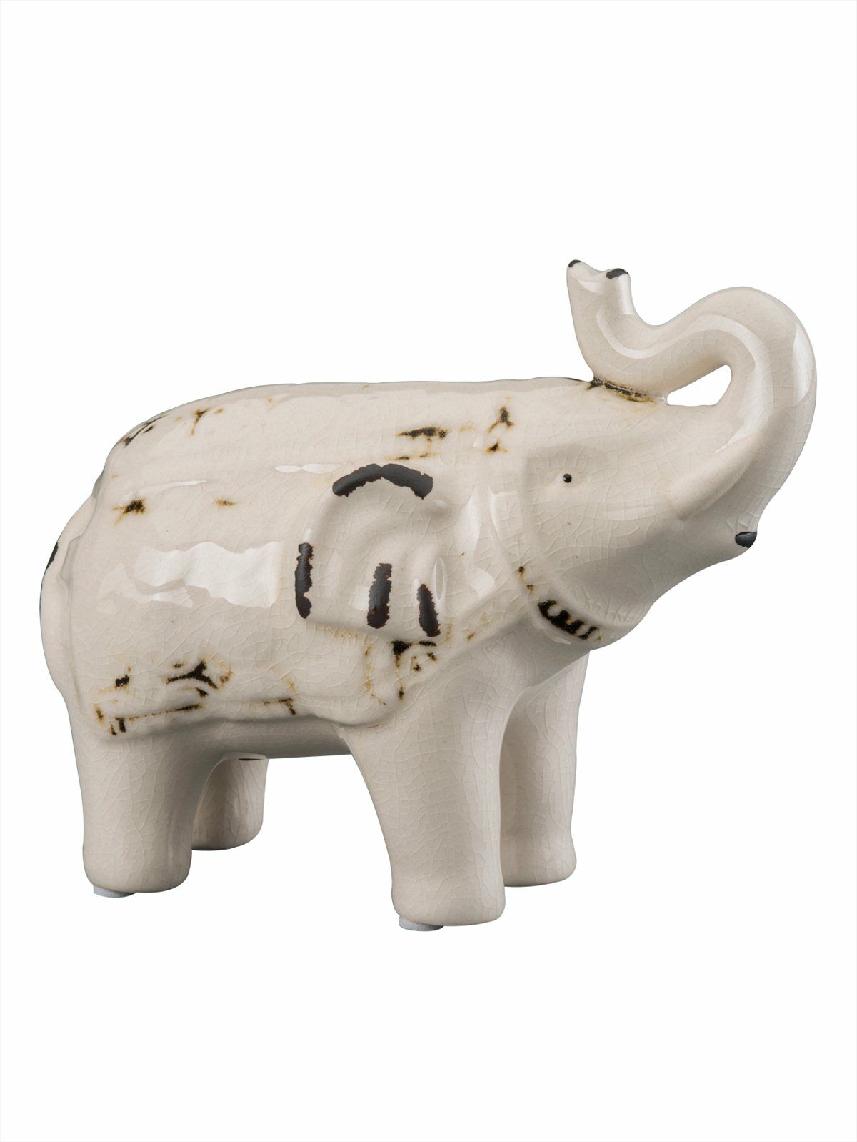 Taj Stoneware Decorative Object