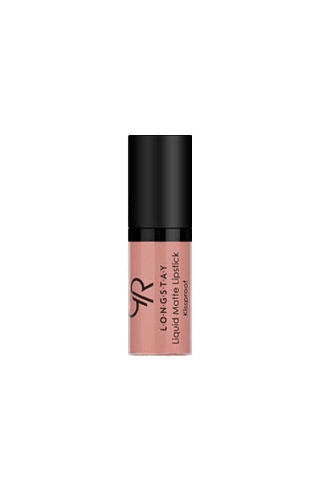 Mini Ruj - Gr Long. Liquıd Matte Lipstick Mini 3 (4'lü Kutu)