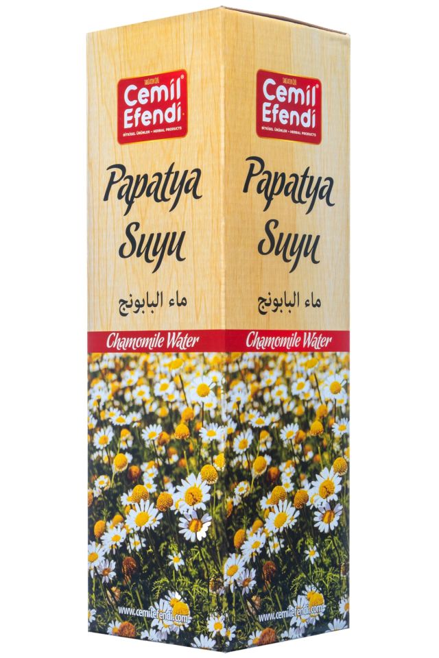 Papatya Suyu 1 L %100 Doğal Saç Renk Açıcı