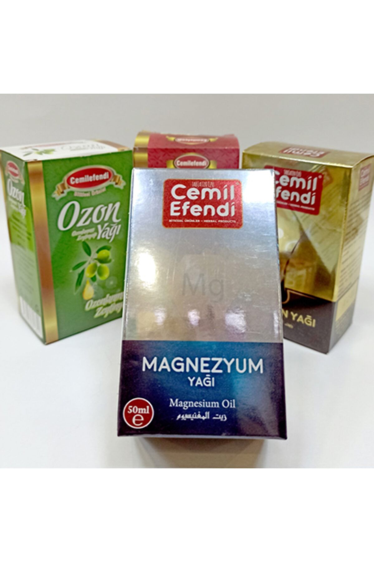 Cemilefendi Magnesium Oil