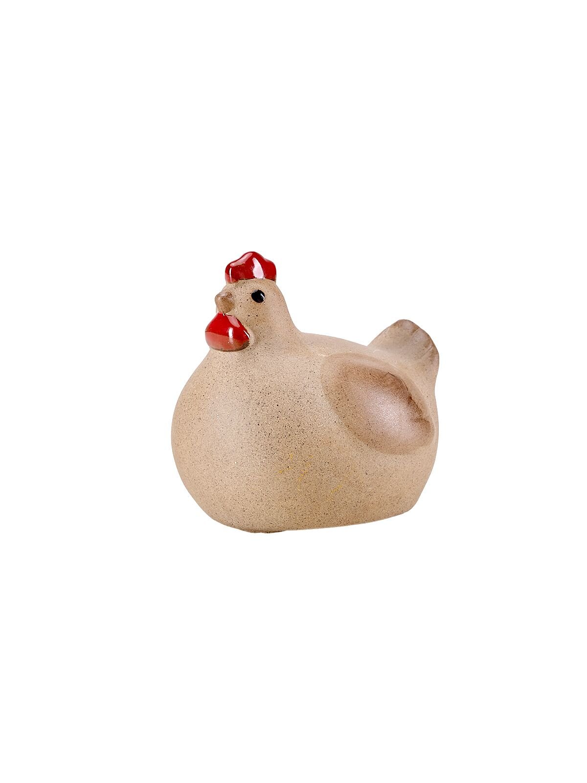 Chicken Ceramic Decorative Object