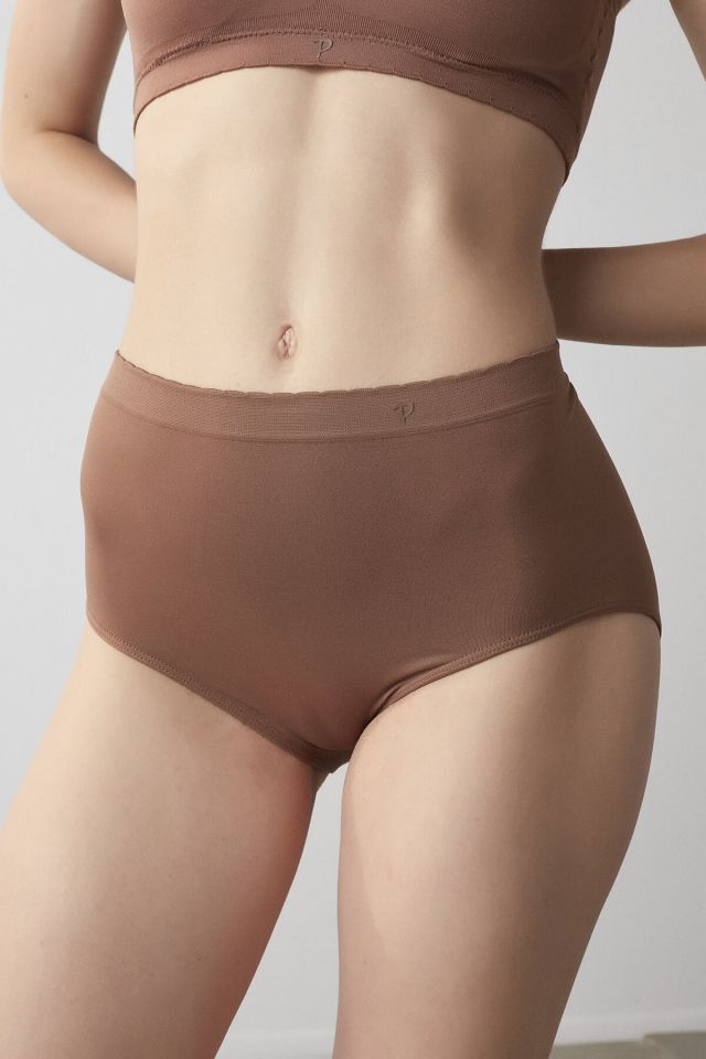 Nu Basic High Waist Slip Panties
