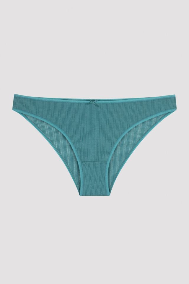 Light Colored Soft Warm Pointel 3 Piece Slip Panties