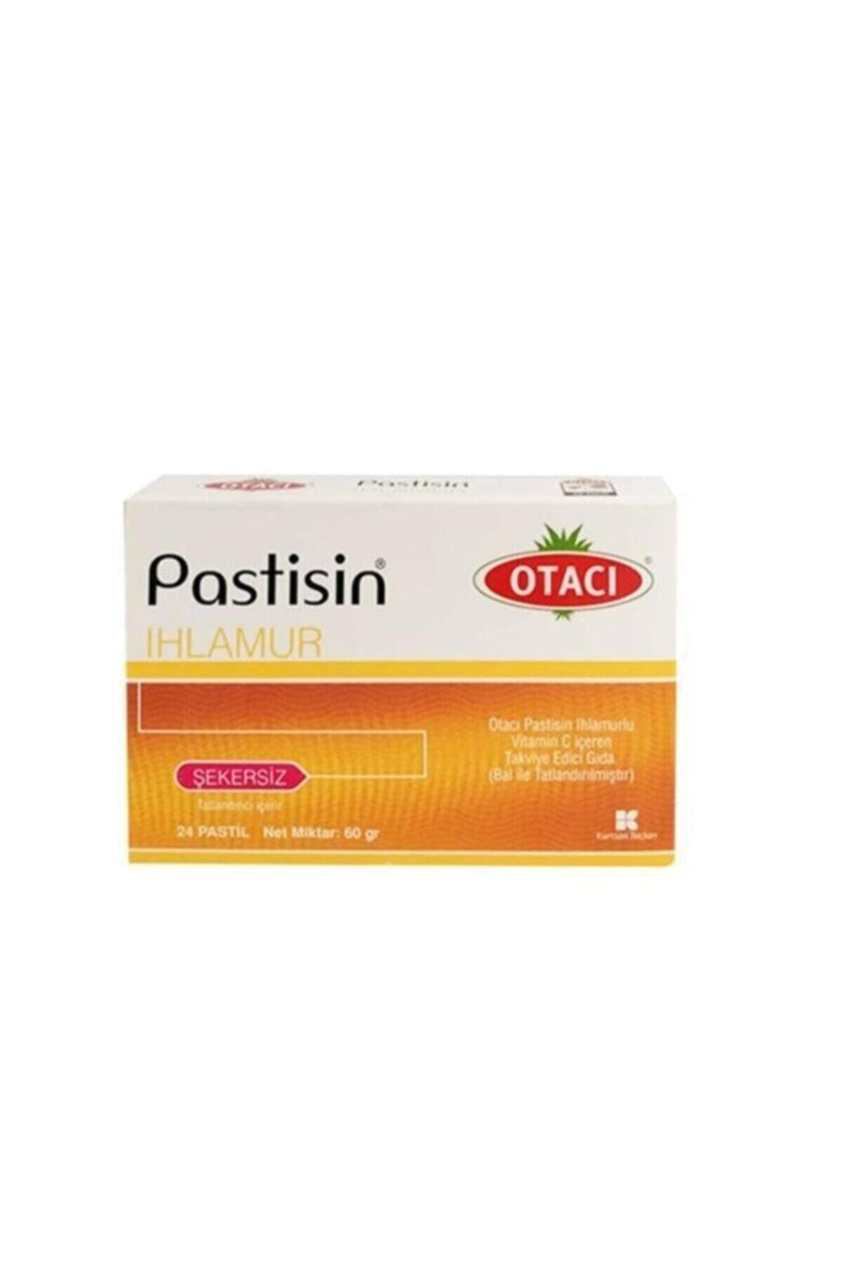 Pastisin Linden Honey 24 Pastilles