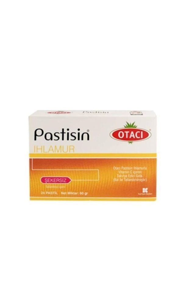 Pastisin Linden Honey 24 Pastilles
