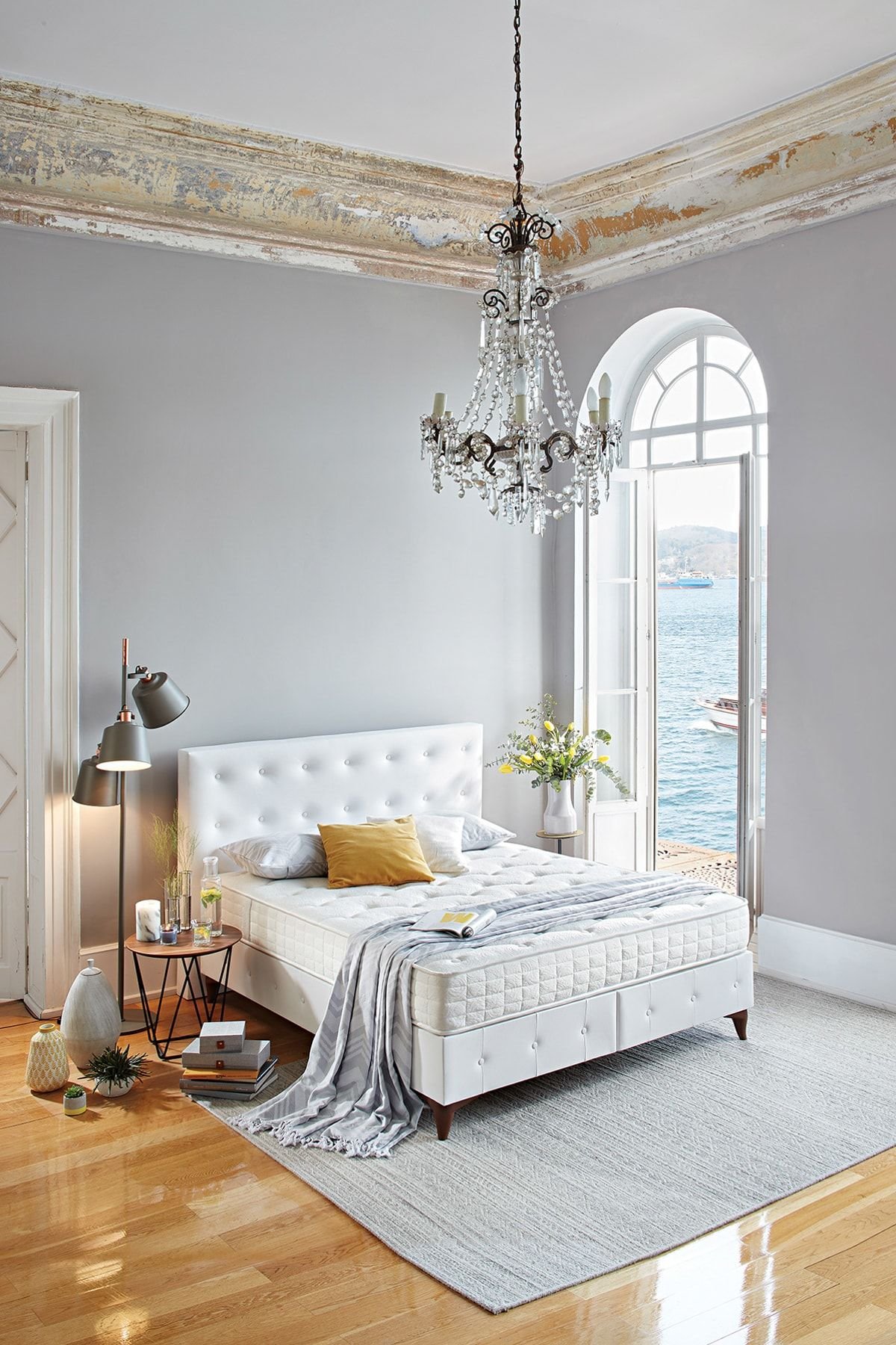 Silver Therapy Dht Yaylı Seri Yatak
