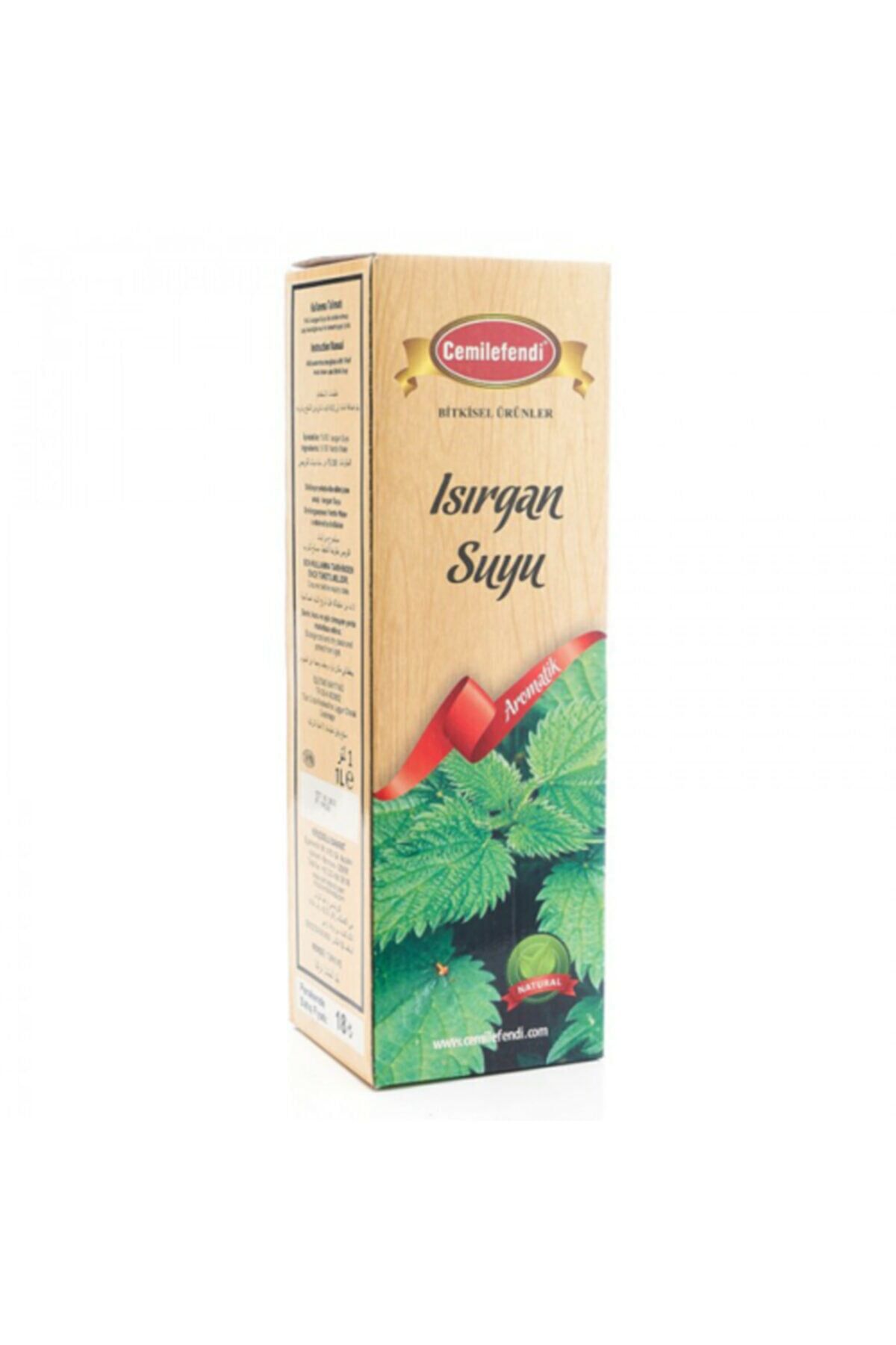 Isırgan Otu Suyu 1 Lt