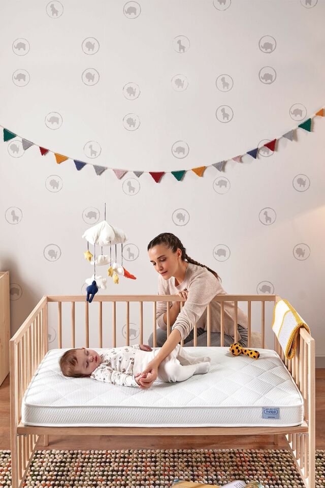 Minipo Pocket Spring Mattress