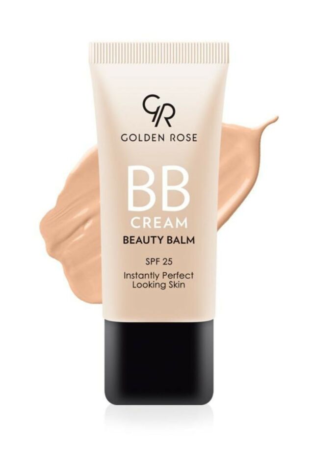 Bb Krem - Bb Cream Beauty Balm No: 02 Fair