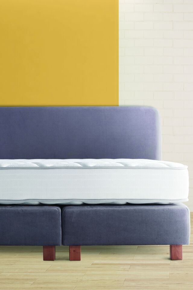 Alissa Ergonomic Package Spring Mattress
