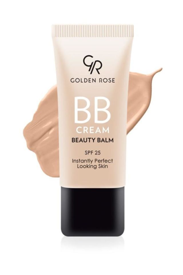 Bb Krem - Bb Cream Beauty Balm No: 04 Medium