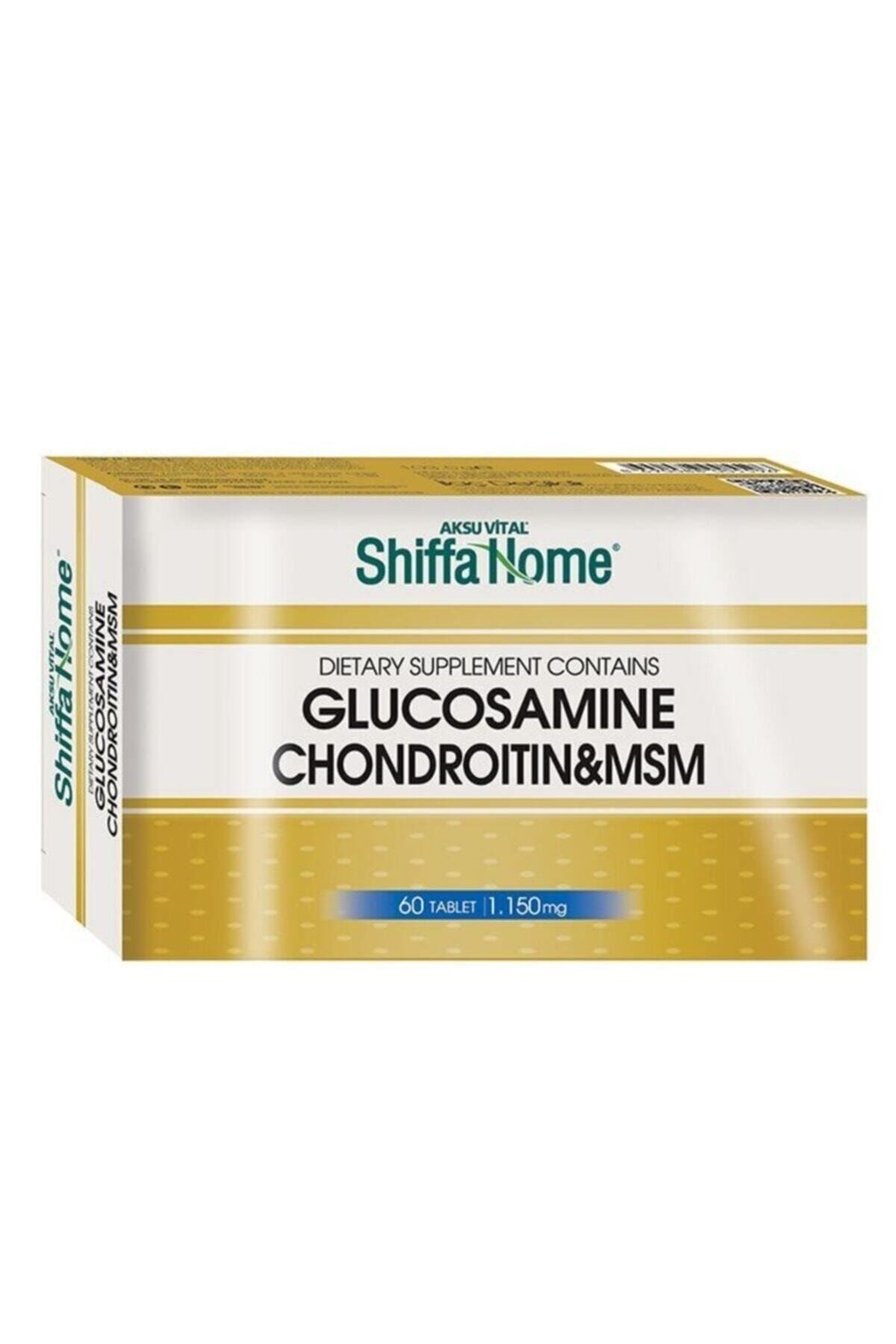 Glucosamine Chondroitine Msm Tablet