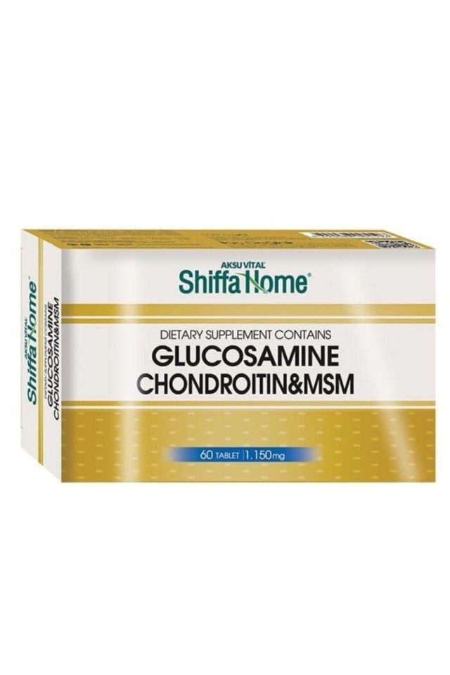 Glucosamine Chondroitine Msm Tablet