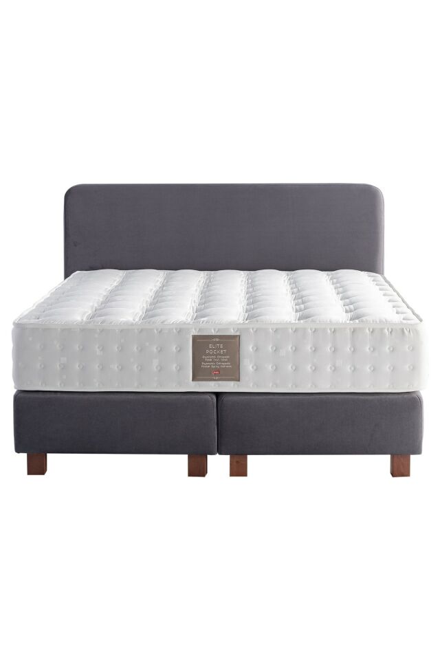 Elite Pocket Ergonomic Pack Spring Mattress