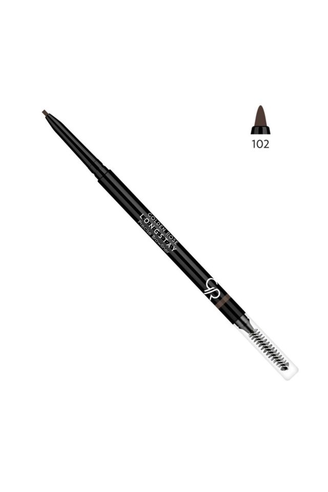 Uzun Süre Kalıcı Kaş Kalemi - Longstay Precise Browliner No: 102