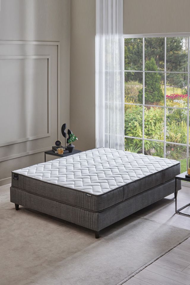 Wool Sense Pro Yaylı Yatak