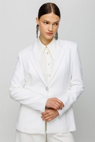 Ghisa Jacket ECRU